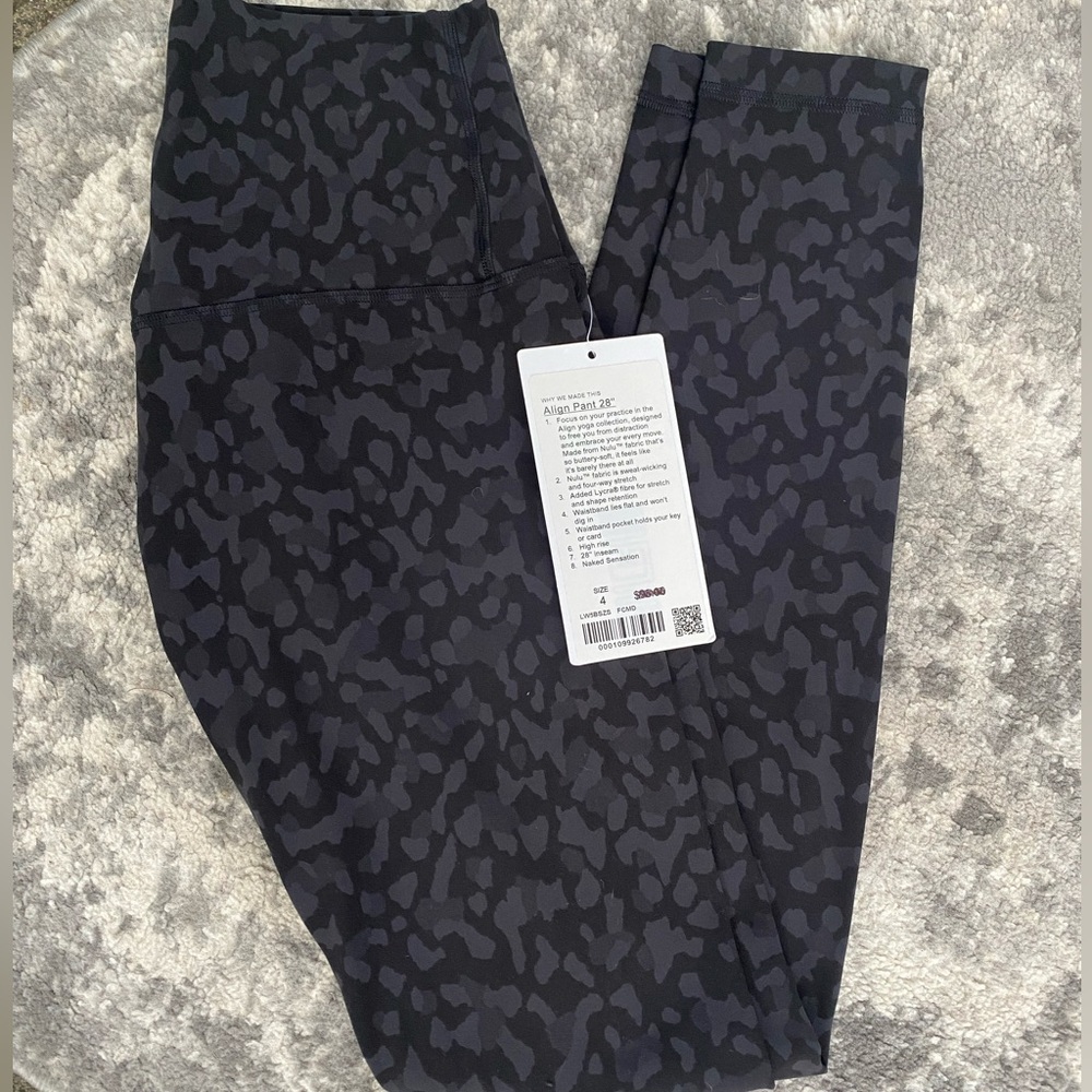 NWT Lulu Align Leggings